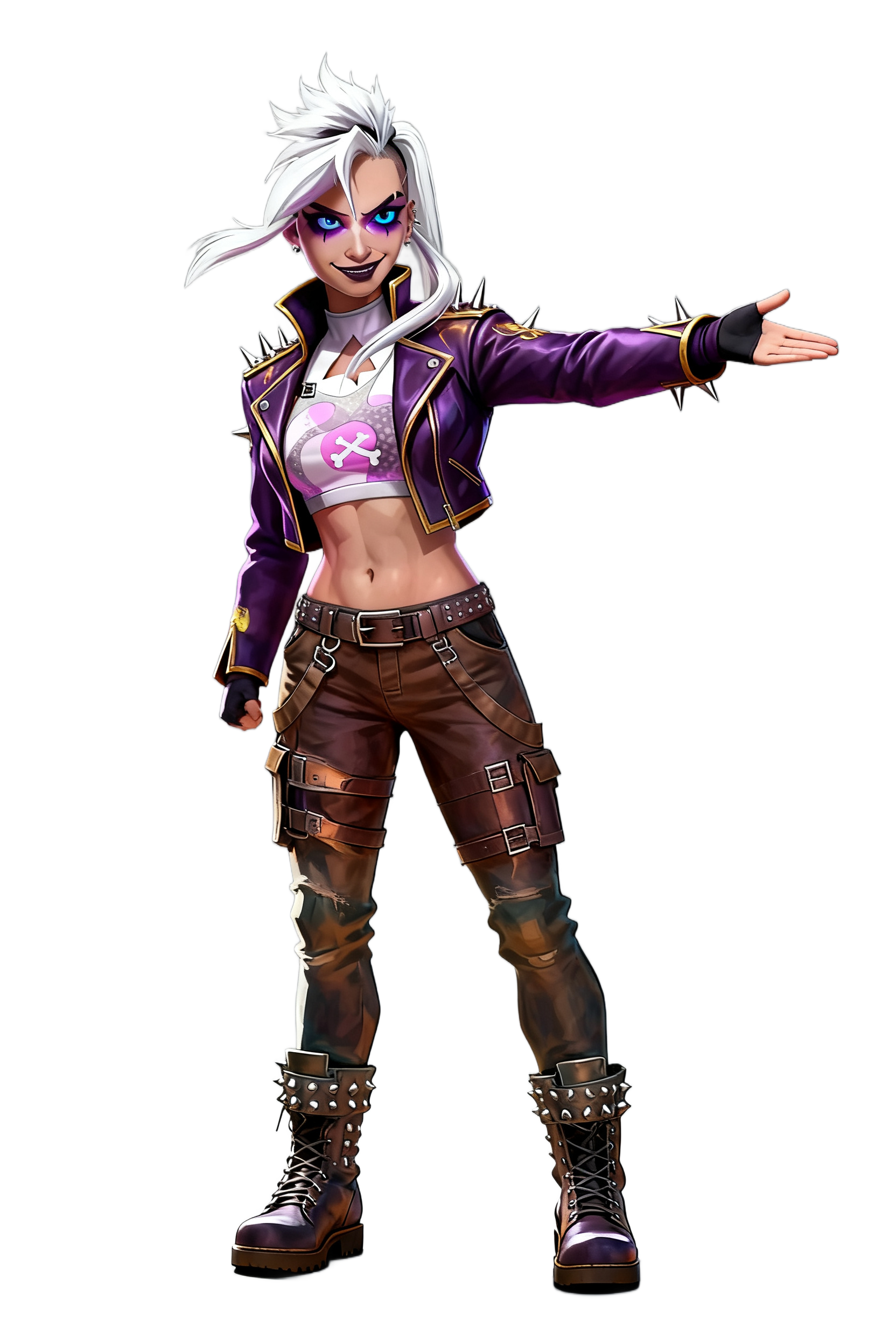 Alice pekar mot dagens nya slots