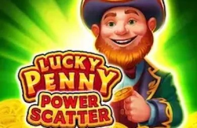 Lucky Penny Power Scatter