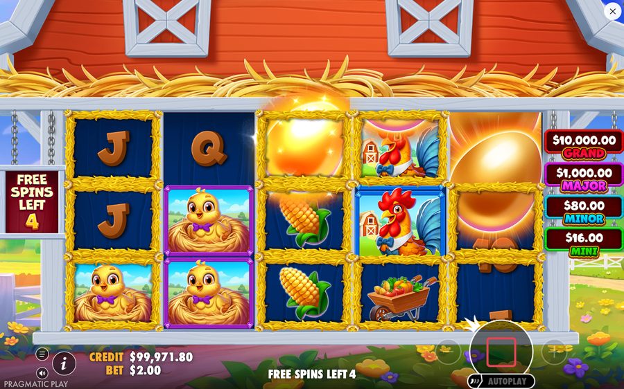 Better Barnhouse Bonanza skärmbild — win