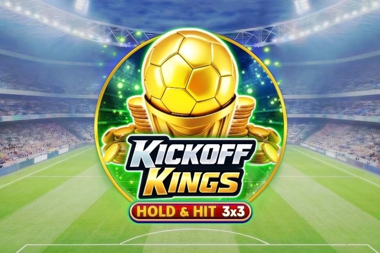 Kickoff Kings - Hold & Hit 3x3