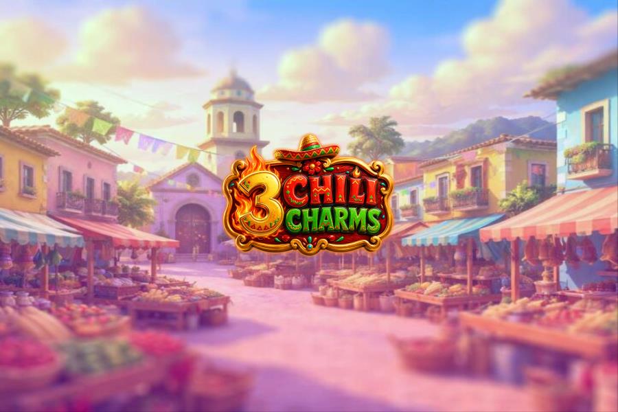 3 Chili Charms
