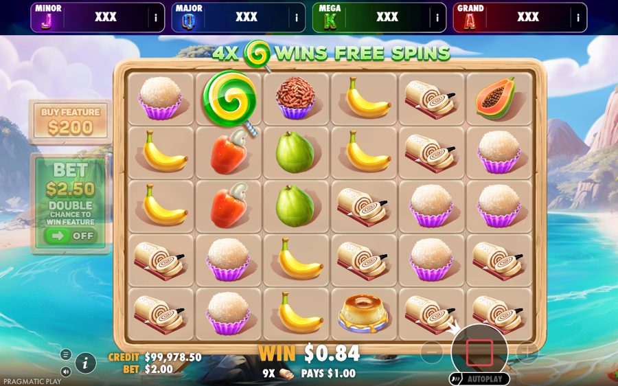 Aliens Among Us skärmbild — free spins