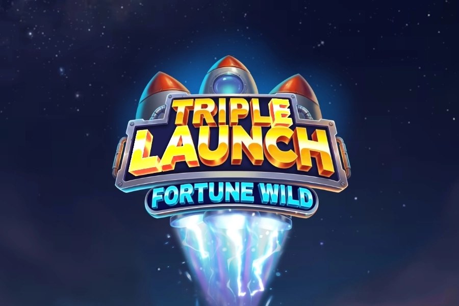 Triple Launch Fortune Wild