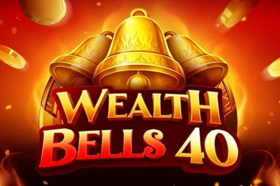 Wealth Bells 40 — omslag