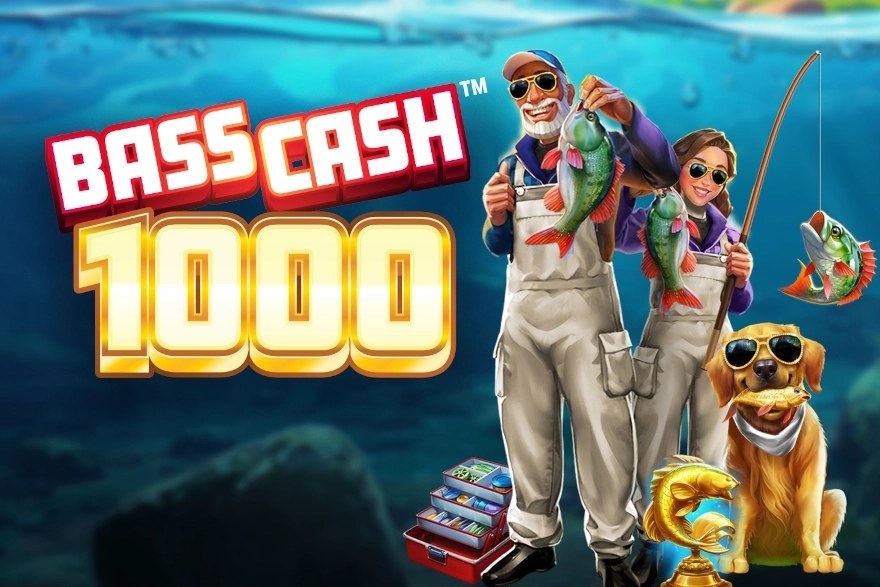 Bass Cash 1000 — omslag