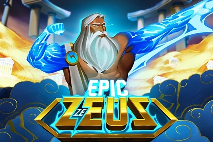 Epic Ze Zeus – bild från spelklienten