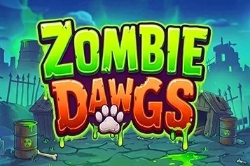 Zombie Dawgs — omslag