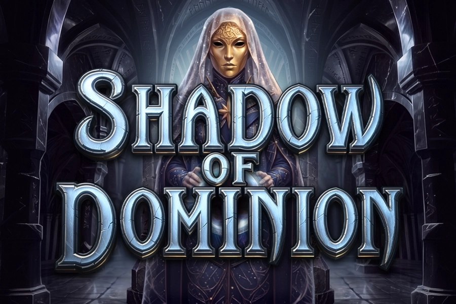 Shadow of Dominion — omslag